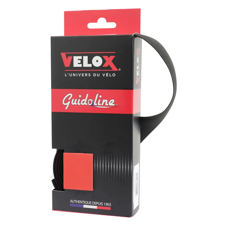 Velox Maxi Cork Bicolor Lenkerband schwarz-rot