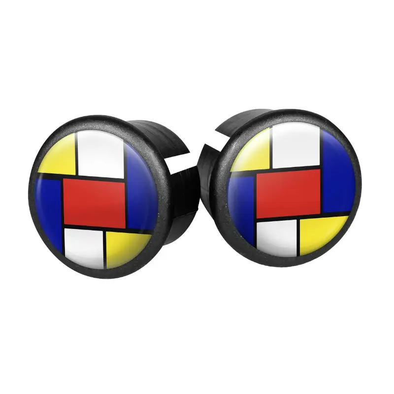 Bouchon de cintre route Velox doming Mondrian (par 2)