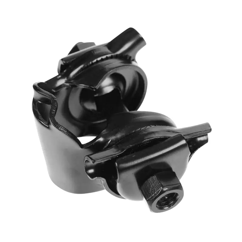 Chariot de selle Velox noir 22,2 MM