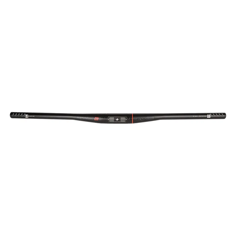 VTT Lenker gerade Ergotec flat bar ray alu schwarz Ø 35mm L 720mm