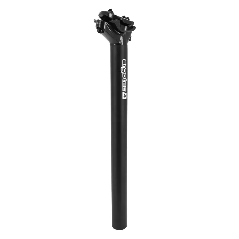 Ergotec Atar Aluminium Sattelstütze schwarz 31,6 mm — Ansicht 2