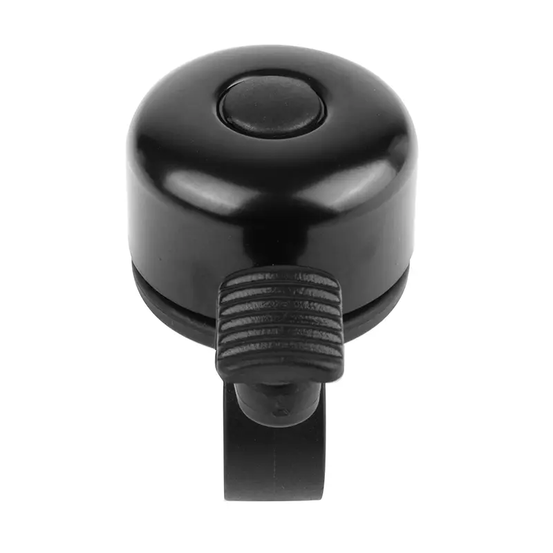 پی ٹو آر پِنگ ایسینشل بیل ایلومینیم سیاہ 34mm برائے ہینڈل بار 22.2mm