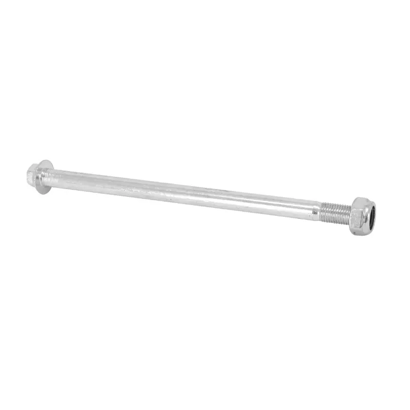 Axe de roue-suspension-moteur cyclo diamètre 10 x 180 mm universel Sélection P2R