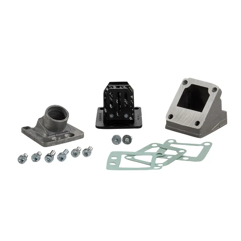 Boîte à clapet cyclo Malossi pour Peugeot 103 SPX-RCX PHBG 17, 19, 21 (206436)