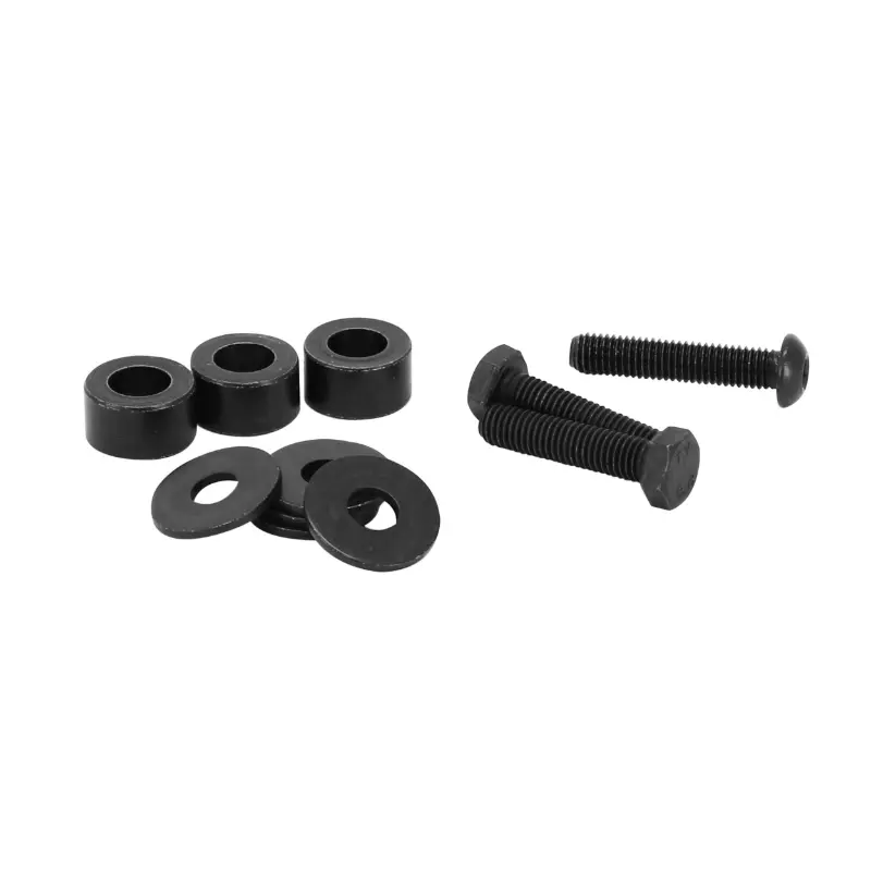 شاڈ SYM Maxsym 400 '21 کے لیے بیک ریسٹ کٹ — 3 ویو