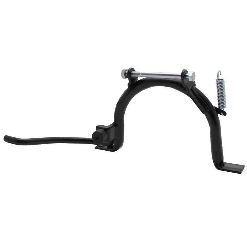 Universal midterstøtte Buzzetti til Piaggio 50 LX 4T, 50 ET4, 125 LX 4T, 125 ET4, 50 Zip 4T sort