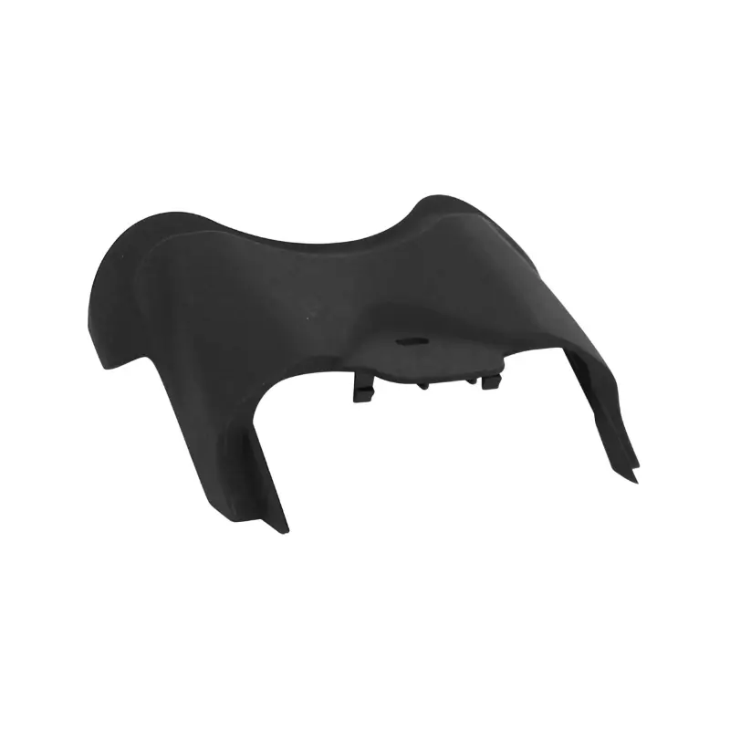 Couvercle fixation selle maxiscooter Yamaha N-Max 125 2015-2020 noir P2R
