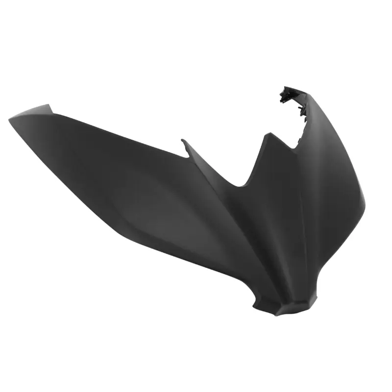 Cache supérieur optique de phare Yamaha XMAX 125-300-400 2018-2022 noir P2R