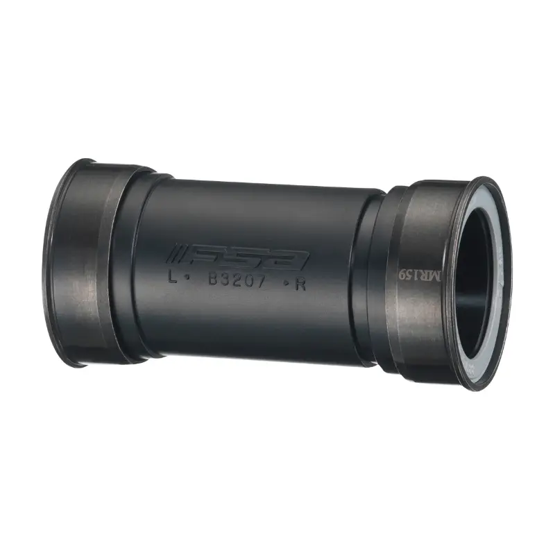 Integrierter Tretlagergehäuse-Einpresssatz FSA 86,5-92 mm Durchmesser 41 für Achse 30 mm