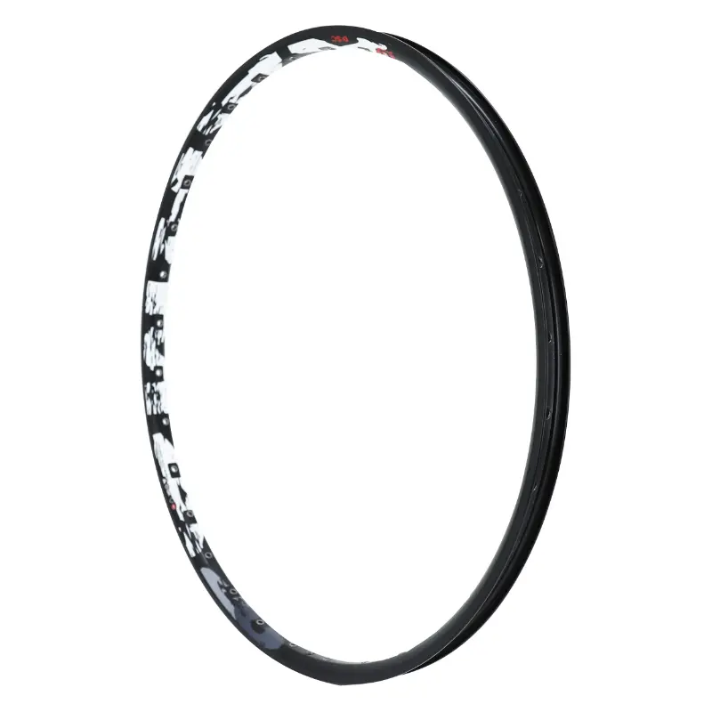 Jante VTT 26" Velox Karma disque noir 32T double paroi avec oeillets 559X21C