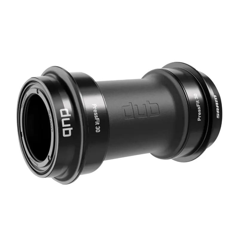 BBシェル SRAM DUB ロード/MTB用 一体型カップ PF30 68-73 mm