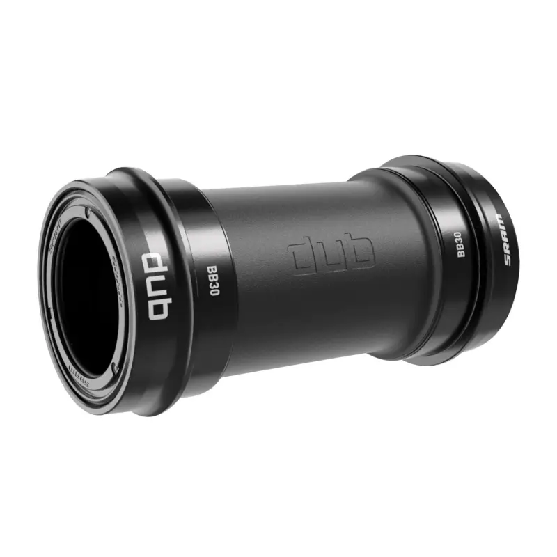 SRAM DUB روڈ-ماؤنٹین بائیک انٹیگریٹڈ باٹم بریکٹ BB30 68-73 ملی میٹر