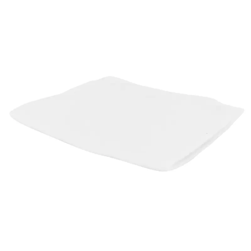 Schalldämpferwatte Artein Glasfaser und Siliziumdioxid 320 x 500 mm Stärke 6 mm +850°C Pro Series