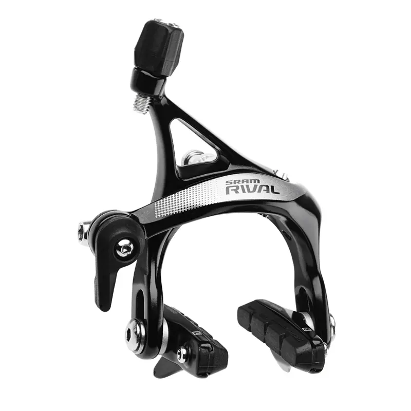 Kaliper rem jalan SRAM Rival belakang dual pivot (lebar ban maks 28 mm)