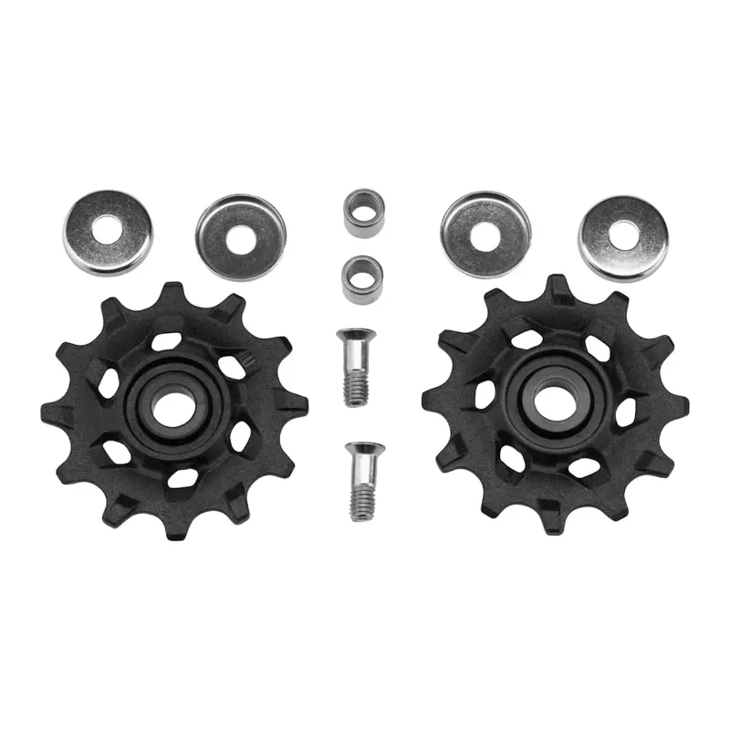 SRAM Apex 1 NX 11 اسپیڈ ڈیریلیئر پلے (2 کا سیٹ)