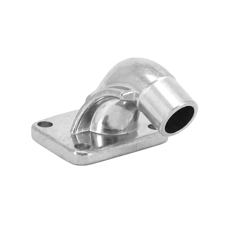 Tuyau d'admission aluminium adaptable MBK 51 diamètre intérieur 14 mm diamètre extérieur 19 mm pour carburateur SHA