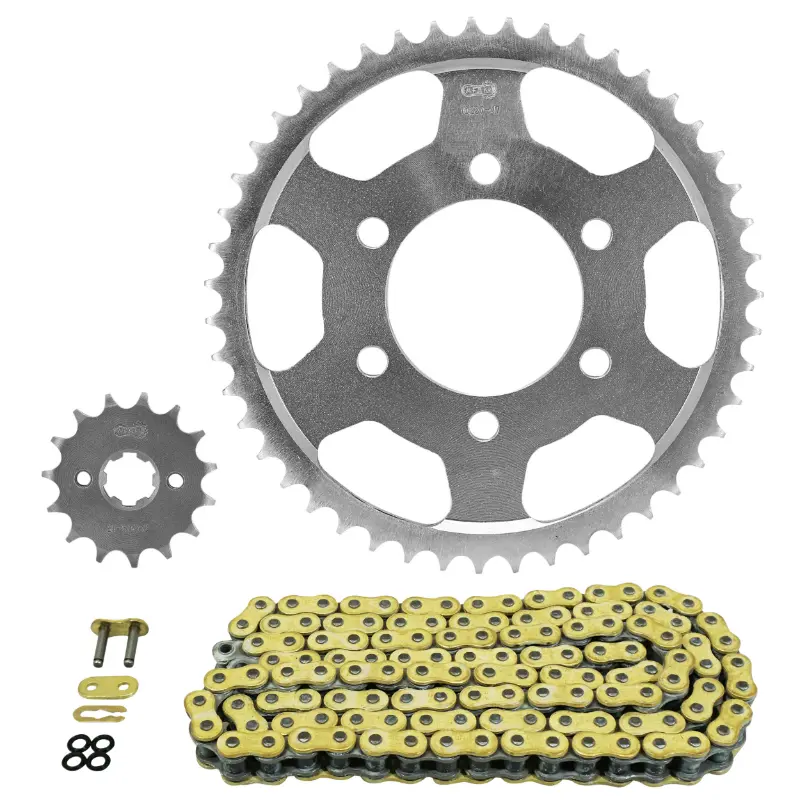 Kettensatz AFAM 428 15X47 Honda CB 125 R 2018-2020