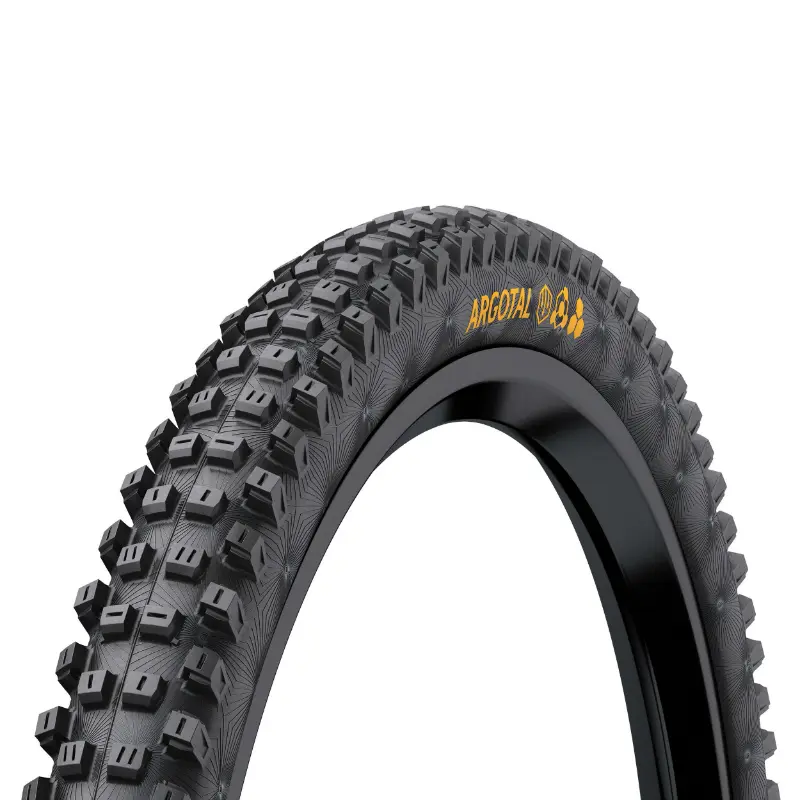 Continental Gravity MTB-Reifen 27.5 x 2.40 Argotal Trail Schwarz Tubeless Ready TS (60-584)