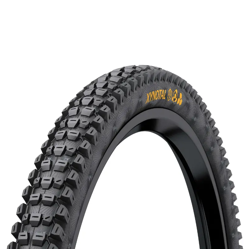 Reifen MTB Continental Xynotal Gravity 29 x 2.40 Enduro Soft Tubeless Ready TS schwarz