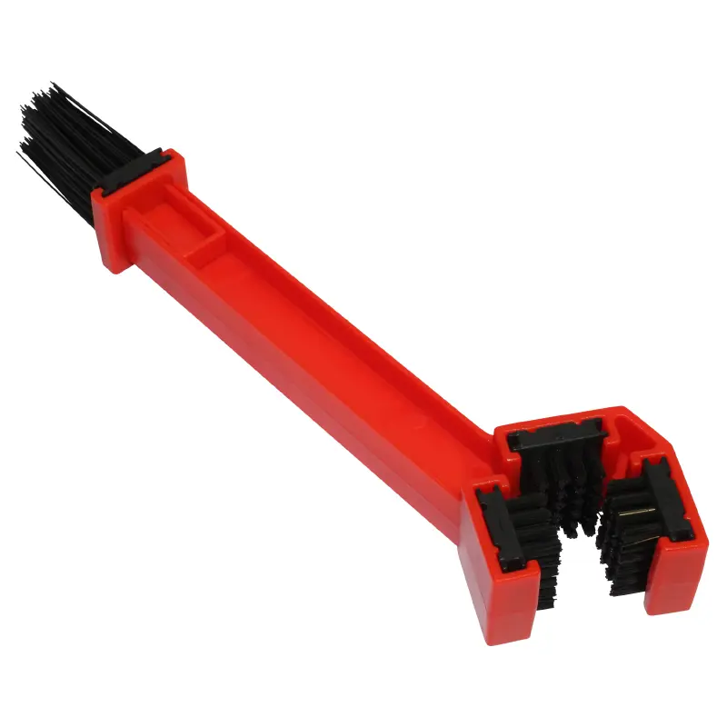 Brosse-pinceau de nettoyage chaîne moto Buzzetti