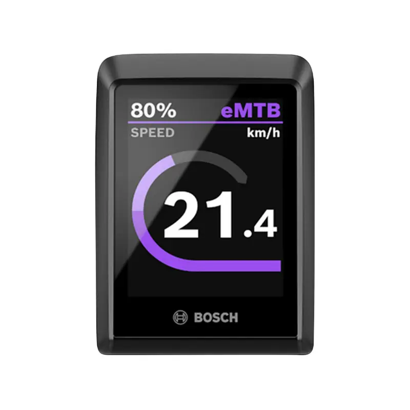 شاشة دراجة كهربائية مساعدة Kiox 300 نظام ذكي Bosch BHU3600