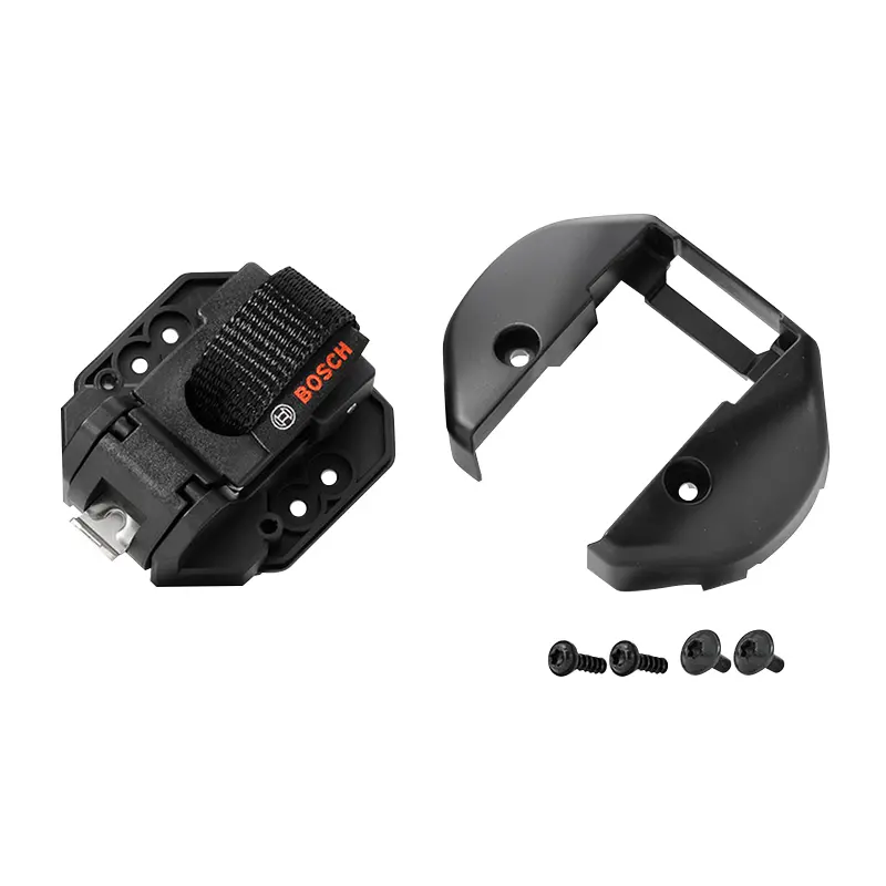 Kit de montage support batterie Power Tube 500-625-700 Smart System Bosch verrou horizontal axial