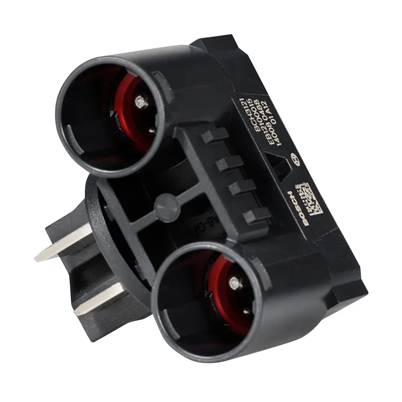 Adaptateur de batterie Smart System Bosch pour 2 batteries Dualbattery