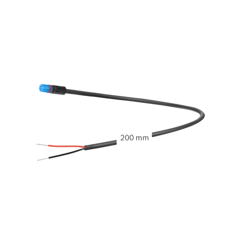 Câble d'alimentation pour phare Smart System Bosch 200 mm BCH3320-200