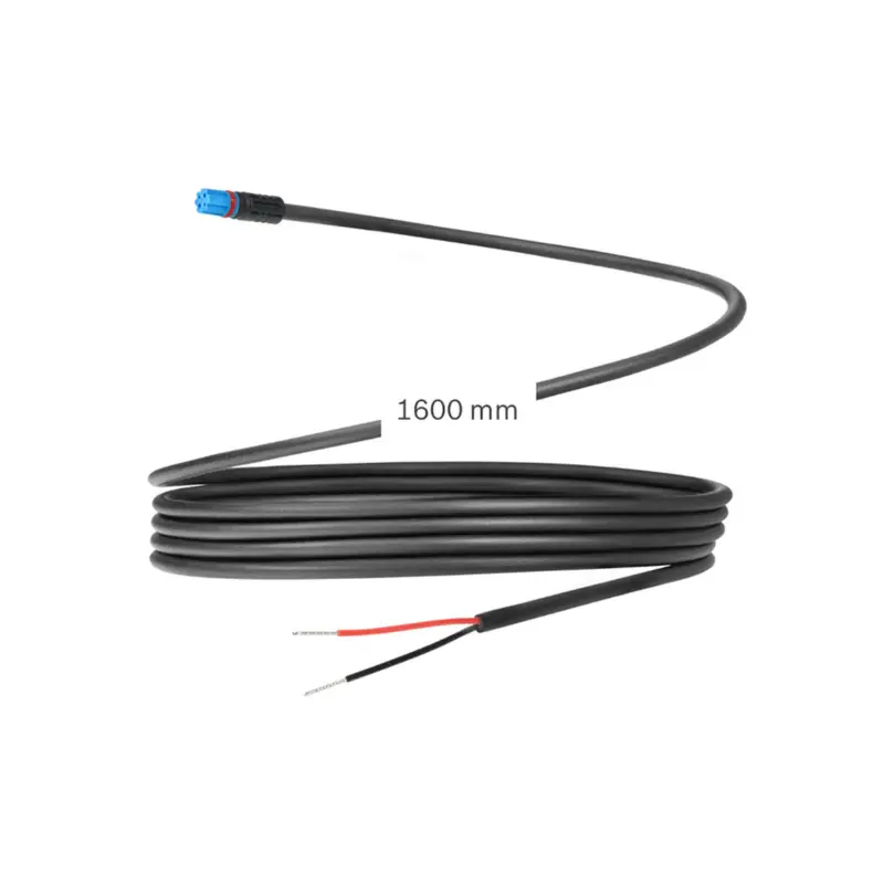 Câble d'alimentation phare Bosch Smart System 1600 mm BCH3320-1600