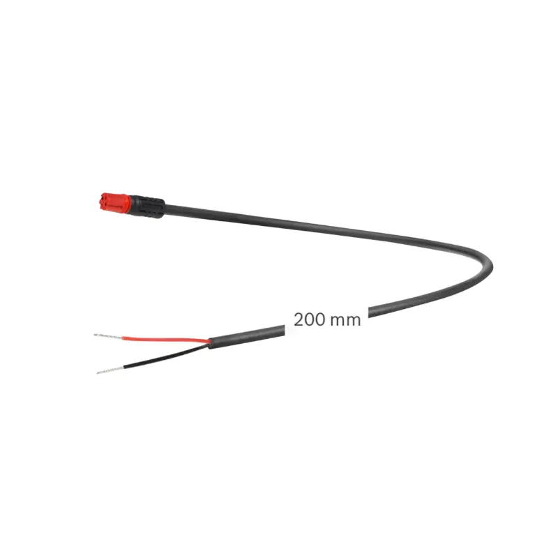 Câble d'alimentation feu arrière Smart System Bosch 200 mm BCH3330-200