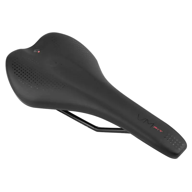 Selle Newton route vm-fit noir 270X140MM rail noir