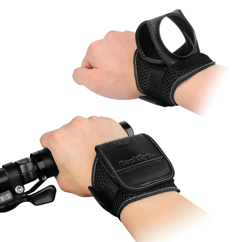 Fahrrad-Rückspiegel Roller Newton Handgelenk-Befestigung Spiegel 5 cm — Ansicht 2