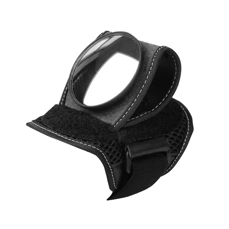 Fahrrad-Rückspiegel Roller Newton Handgelenk-Befestigung Spiegel 5 cm — Ansicht 3