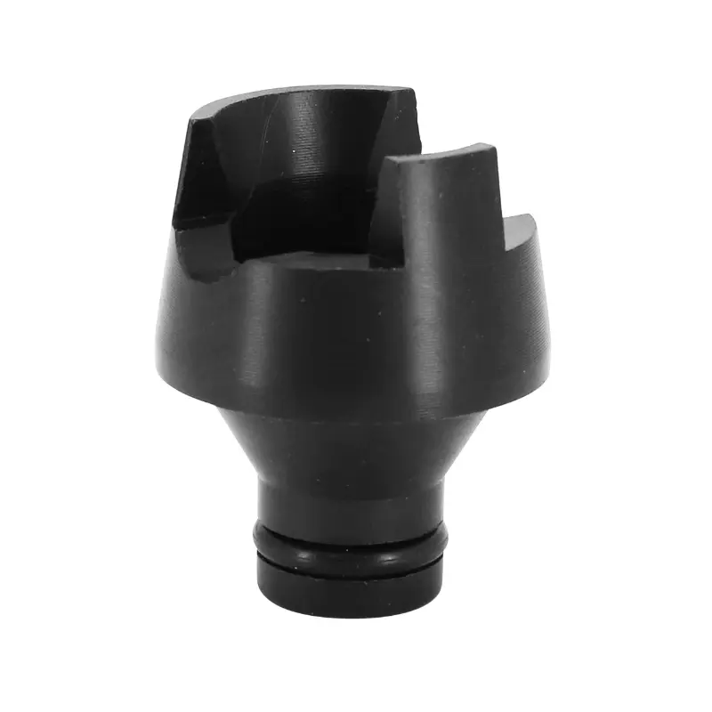Gabel-Adapter Fox für Hebebock-Fuß Reparatur Fahrrad Officine Parolin Agilis ref 148240 -179841 -GIST — Ansicht 2