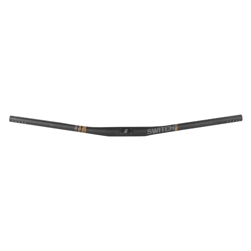 MTB-Lenker gerade SWITCH LIGHT CARBON 31,8mm L760mm (Gewicht 135g.)