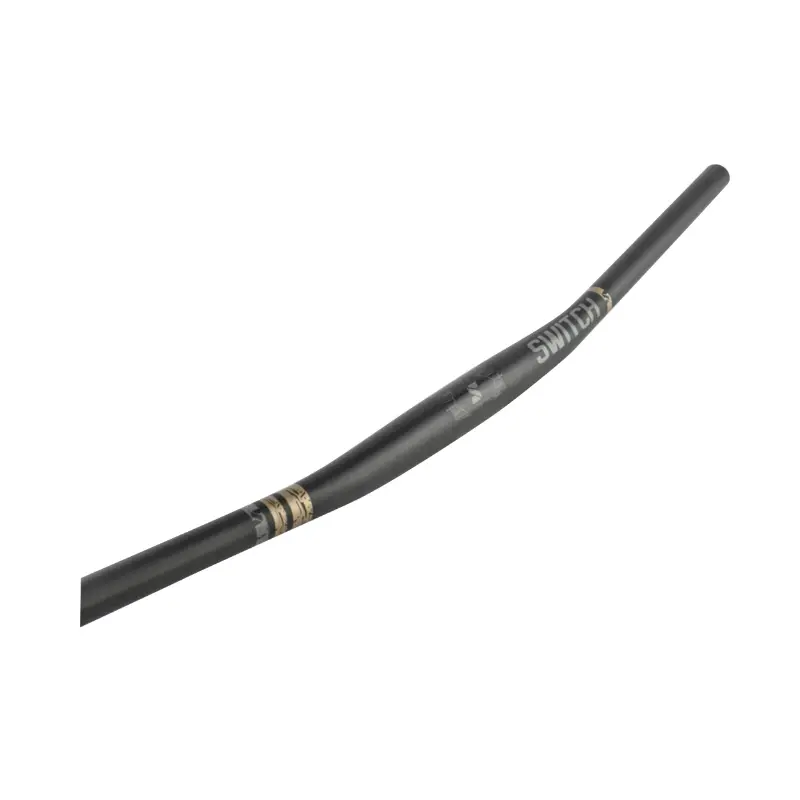 MTB-Lenker gerade SWITCH LIGHT CARBON 31,8mm L760mm (Gewicht 135g.) — Ansicht 2