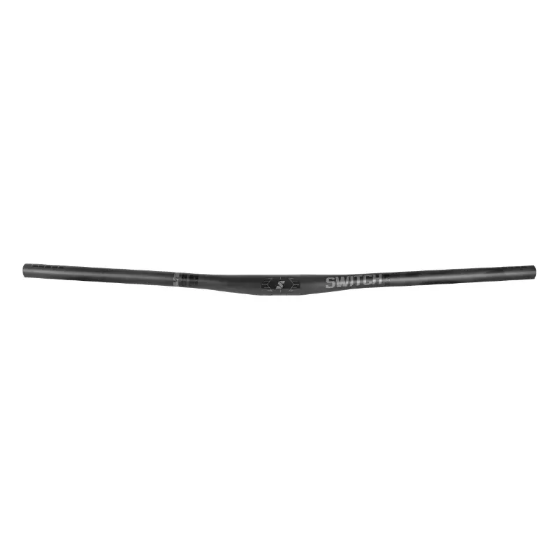 CINTRE VTT DROIT SWITCH MANUAL CARBONE 31,8mm L760mm (poids 200g.)