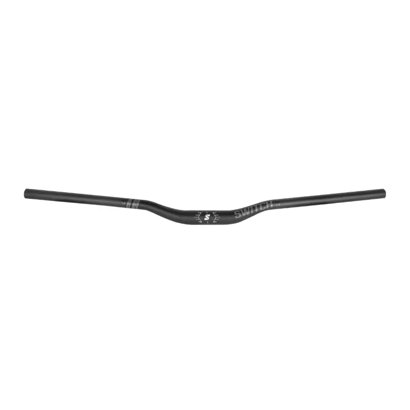 MTB-Lenker HALB GEFÜHRT SWITCH SCRUB ALU 31,8mm L780mm (HÖHE 25mm, Gewicht 305g.)