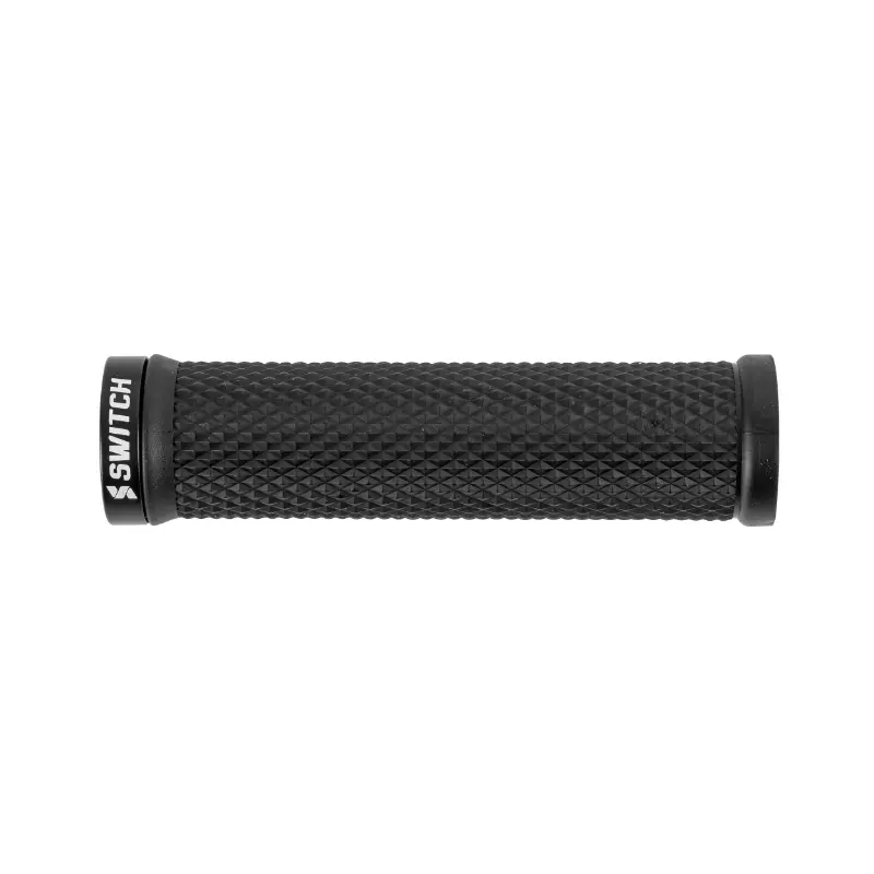 Griffe SWITCH City-MTB Flow Lock-On schwarz (Paar)
