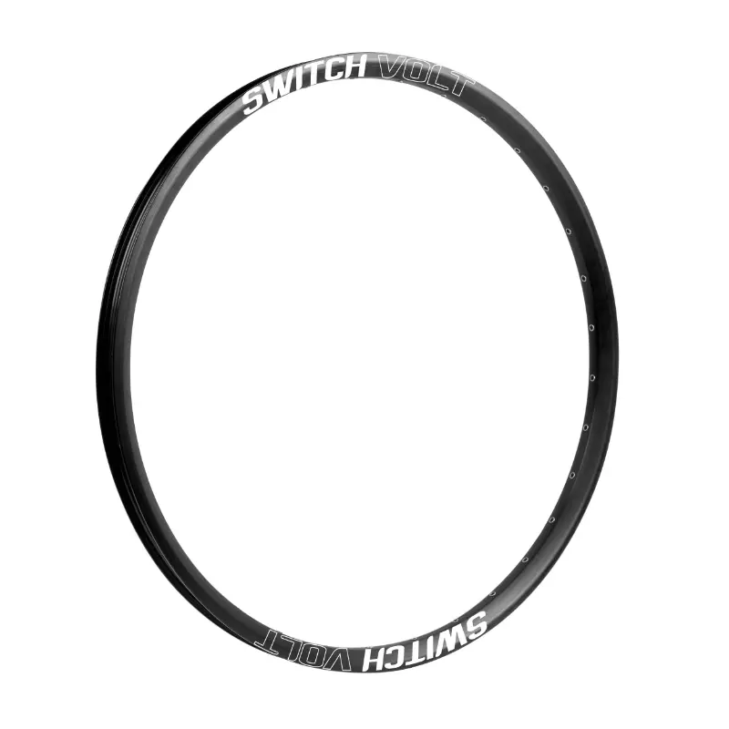 29" MTB-Felge Switch Volt Scheibenbremse E-Bike tubeless ready Doppelwand 32T schwarz 622x33C