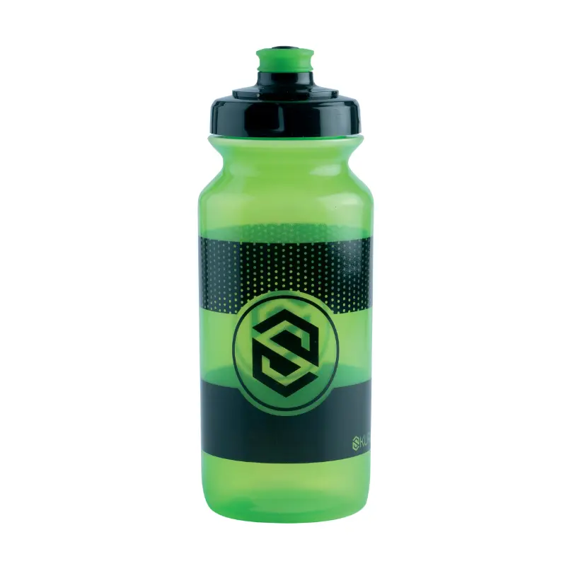 Bidon Sélection P2R vert translucide 500 ml