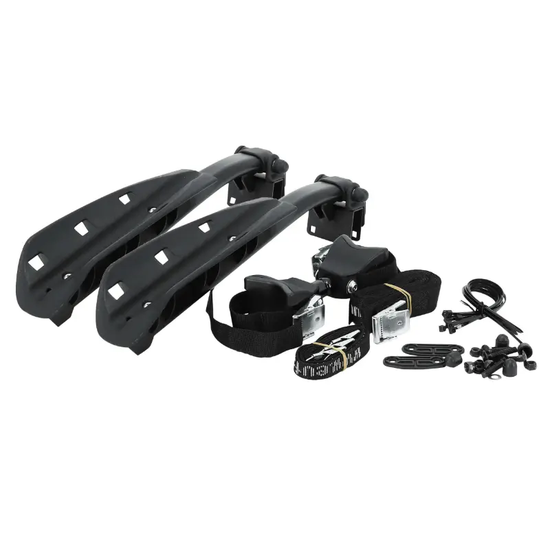 Extension 3e vélo pour porte-vélos plateforme Eufab Crow Plus inclinable