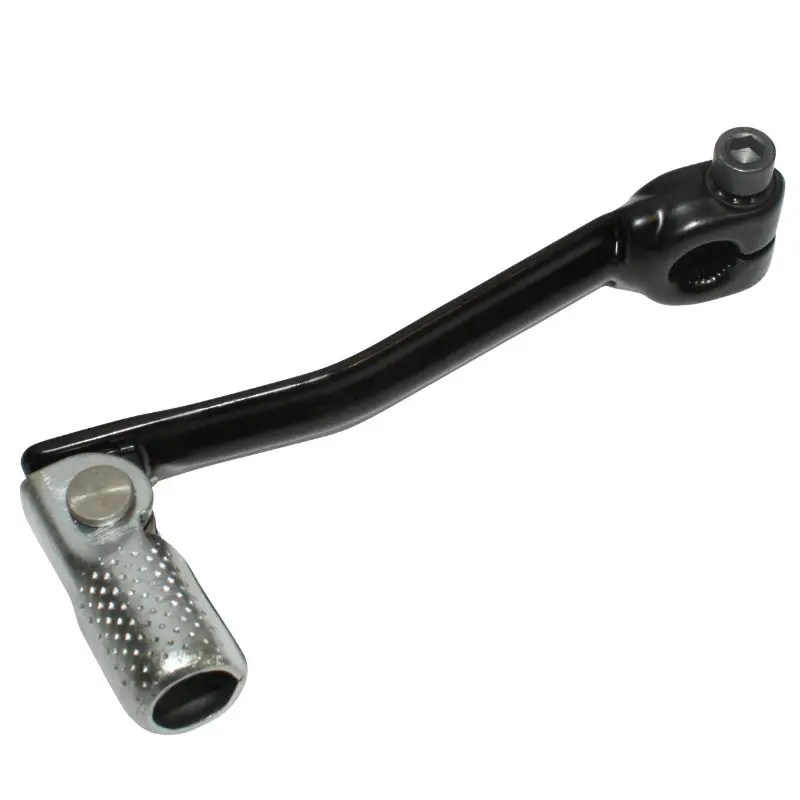 Sélecteur de vitesse adaptable CPI 50 SM SX-Generic 50 Trigger acier noir pliable Buzzetti
