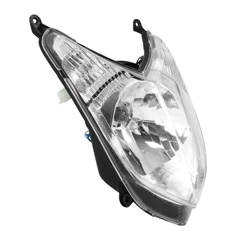 کیمکو 50 ایجیلیٹی 125 ایجیلیٹی سی ای ہومولوجیٹڈ (33100-lcd8-e310) ایڈاپٹ ایبل ہیڈ لائٹ