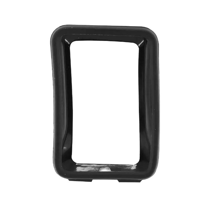 iGPSPORT Silikonhülle für Tacho iGS320, schwarz