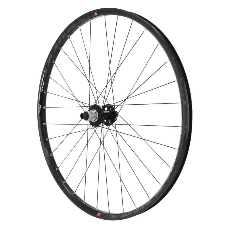 Roue VTT arrière 29" Velox Trucky 30 Tubeless Ready disque 6 trous SRAM XD 12V axe traversant 12-142