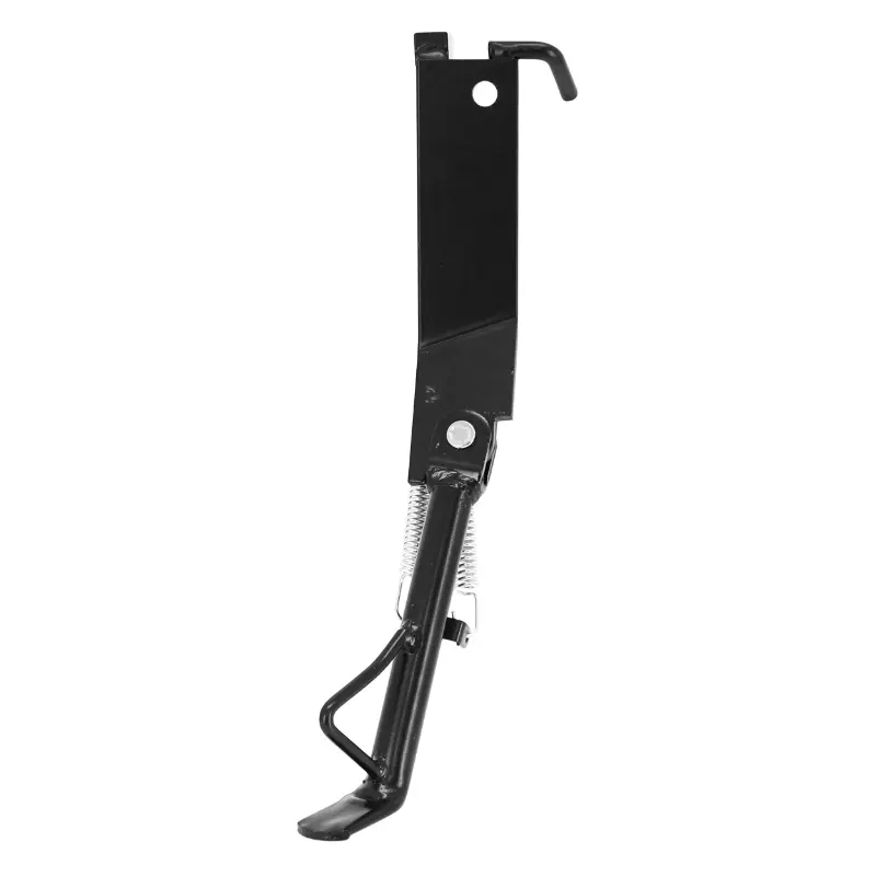 Seitenständer verstellbar P2R MBK 50 Mach G Air / Yamaha 50 Jog R Air schwarz