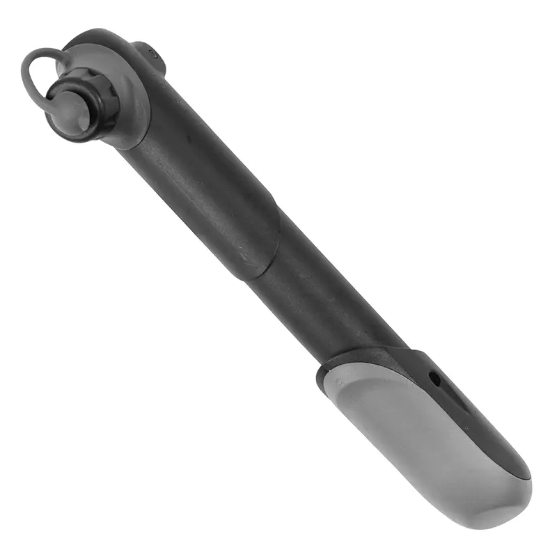 Mini-Pumpe Straße/MTB Giyo GP Kunststoff schwarz teleskopierbar VP-VS P2R 177 mm 8 bar