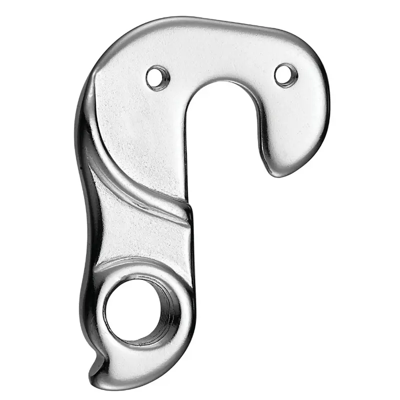 Patte de dérailleur aluminium Marwi GH-038 compatible Leader Fox Harlan