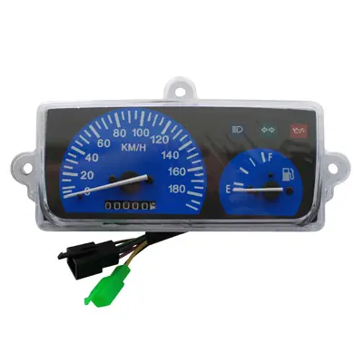 Compteur REPLAY MBK Booster 50 1999-2003 / Yamaha BWS 50 1999-2003 180 km/h